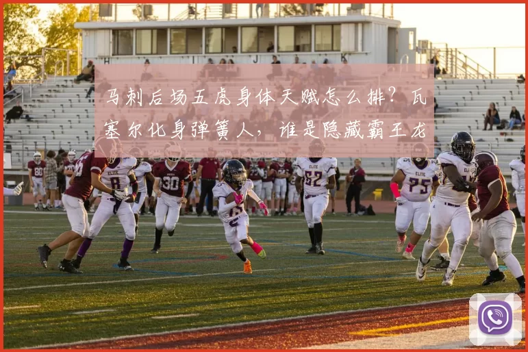 马刺后场五虎身体天赋怎么排?瓦塞尔化身弹簧人,谁是隐藏霸王龙