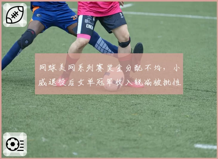 网球美网系列赛奖金分配不均，小威退役后女单冠军收入锐减被批性别歧视